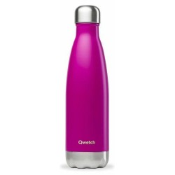 Bouteille isotherme magenta 50cl
