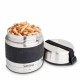 Boite repas isotherme 0,7 l + 2 récipients