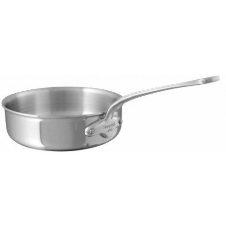 Plat à sauter inox M'Cook ø24cm