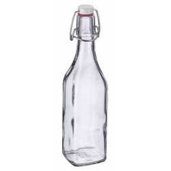 Bouteille verre 0,5l