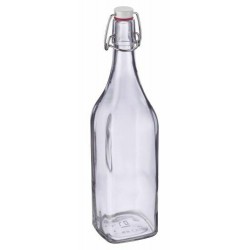 Bouteille verre 1l
