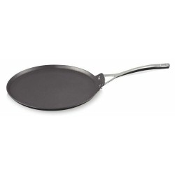 Poêle à crêpes Les Forgées aluminium ø28cm