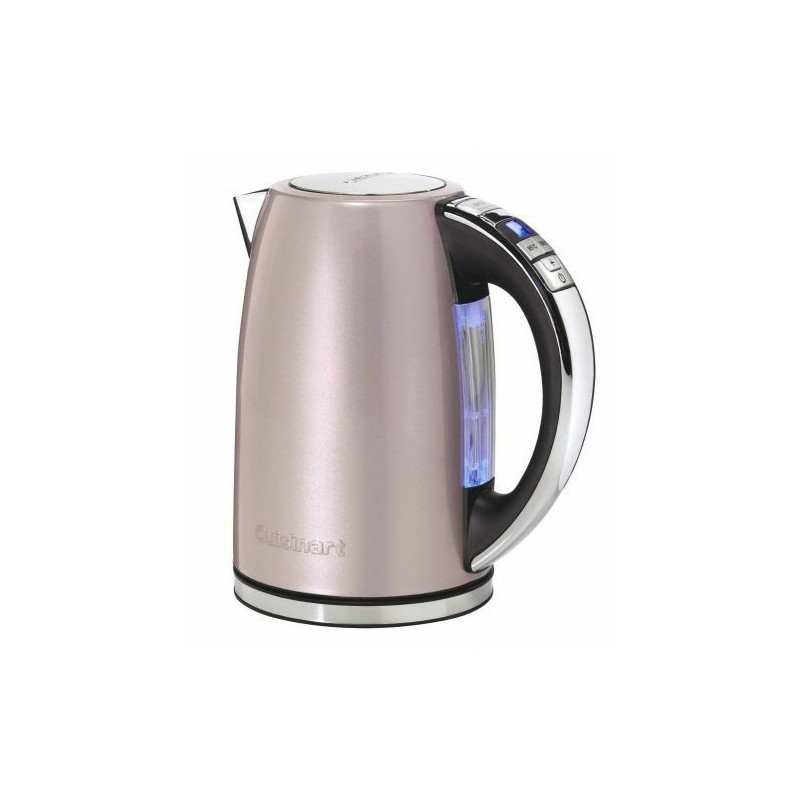 Bouilloire Sage Soft Top Pure Kettle, Acier - 1,7L