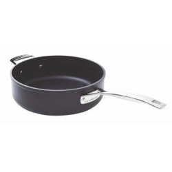 Sauteuse induction diamond lite fonte d'aluminium ø 28 cm 