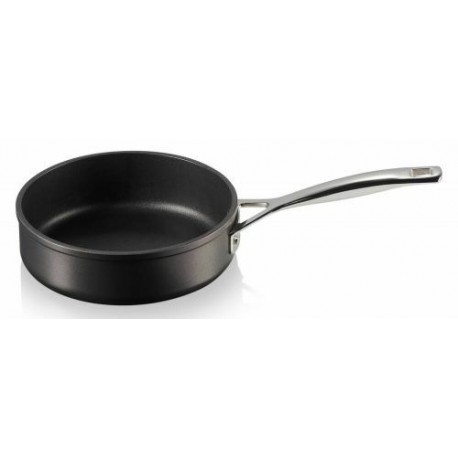 Sauteuse bord droit Les Forgées aluminium Ø 20 cm