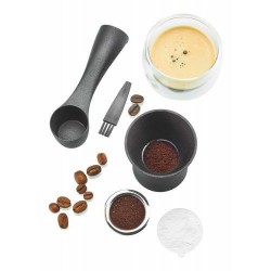Set capsule à cafe nespresso