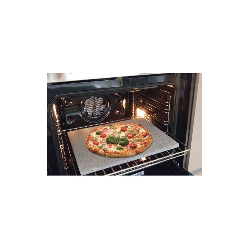 Pâte à pizza à peler dynamique Premium Pizza à peler Forme ronde Cake Pelle Outils de cuisson idéals pour la cuisson au four à pizza sur pierre 