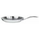 Poêle inox Cookway Master ø 20 cm