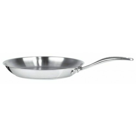 Poêle inox Cookway Master ø 20 cm