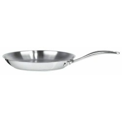 Poêle inox Cookway Master ø 24 cm