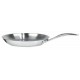 Poêle inox Cookway Master ø 28 cm