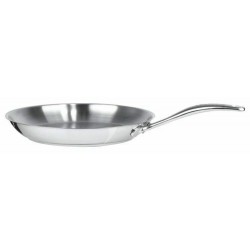 Poêle inox Cookway Master ø 28 cm