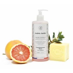 Liquide vaisselle pamplemousse rose 50cl