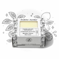 Produit vaisselle solide menthe citron 250 g