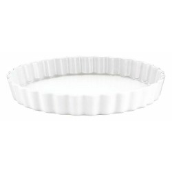 Moule à tarte porcelaine ø 26,5 cm