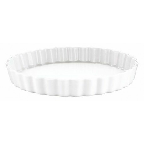 Moule à tarte porcelaine ø 26,5 cm