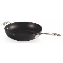 Sauteuse Les Forgées aluminium Ø 28 cm