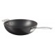 Poêle wok Les Forgées aluminium Ø 30 cm