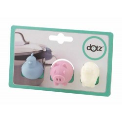 Animaux vapeur silicone /3
