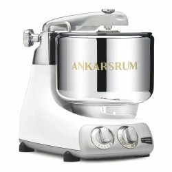 Robot multifonction Ankarsrum blanc glossy