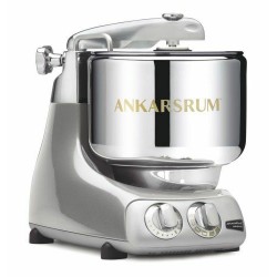 Robot multifonction Ankarsrum gris