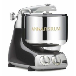 Robot multifonction Ankarsrum noir diamant