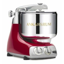 Robot multifonction Ankarsrum rouge