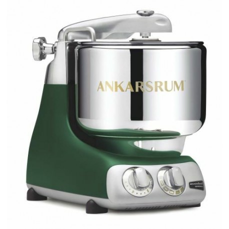 Robot multifonction Ankarsrum vert