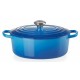 Cocotte fonte signature ovale Marseille ø 29 cm