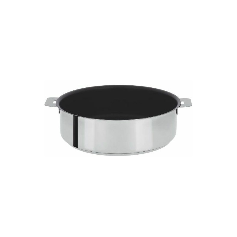 Sauteuse inox antiadhésive amovible Mutine ø 28 cm 