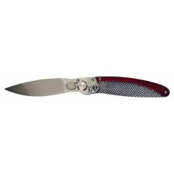 Couteau de poche K2 kaleidoscope