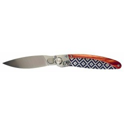 Couteau de poche K2 mosaïque