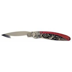 Couteau de poche k2 tribal