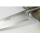 Couteau Chef forgé inox 21cm