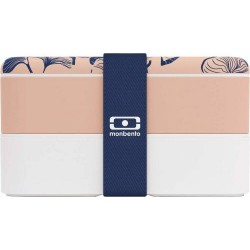 Boite repas rectangulaire ginkgo