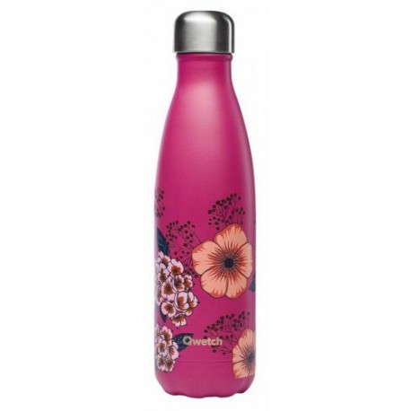 Bouteille isotherme anémone 50 cl