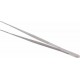 Pince fine de présentation inox 25cm