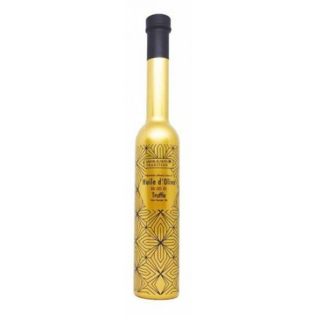 Huile d'olive au jus de truffe - 20 cl