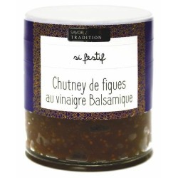 Chutney de figues