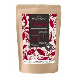 Fèves chocolat noir Guanaja 70% 250 g