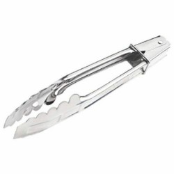 HOMSFOU Outils De Cuisine Pince à Vaisselle Anti-glisse Pince à Vaisselle  En Acier Inoxydable Clip Anti-plat Chaud Ustensiles De Cuisine Anti-brûlure