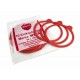 Joint pour bocal Weck ø 10cm /10