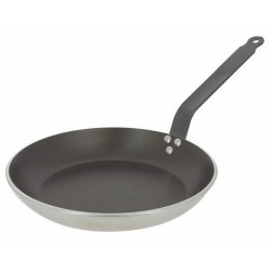 Poêle ronde choc resto induction ø 24 et 28cm /2