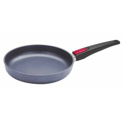 Woll Casserole spécialement conçue pour la Cuisson sur Feux à Induction,  avec rebords élevé et Manche Amovible 24 cm Noir : : Cuisine et  Maison