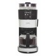 Cafetière filtre avec broyeur