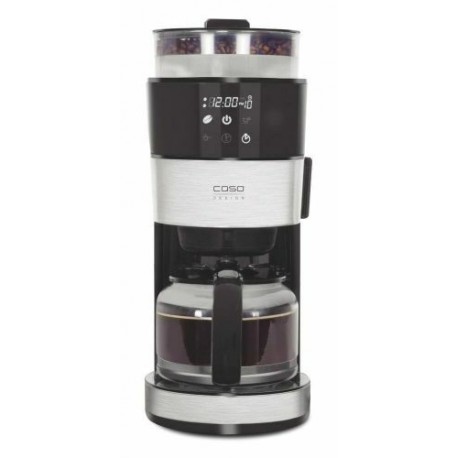 Cafetière filtre avec broyeur