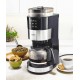 Cafetière filtre avec broyeur