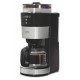 Cafetière filtre avec broyeur