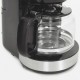 Cafetière filtre avec broyeur