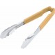 Pince à servir 'kool-touch' beige 24cm